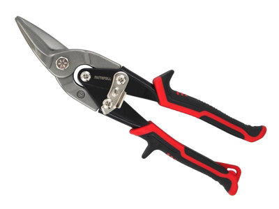 Faithfull Faiasl Compound Aviation SnipsLeft Cut Faiasl from B&Q