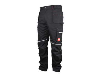 Scan Light Trade Holster Trousers - (32-34In) Scawwhtm Extra Large B&Q