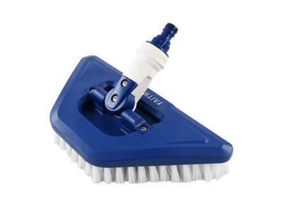 Faithfull Heavy Duty Water Flow Brush Head - Image 8
