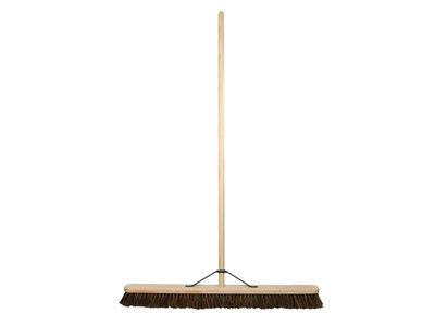 B&Q -  Faibbass36A Fsc Stiff Bassine Broom 900mm (36In) Faibbass36A