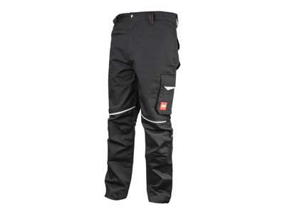 Scan Scawwwts Cargo Worker TrousersS (30-32In) Scawwwts from B&Q