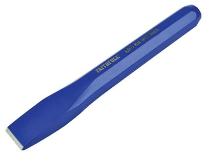 Faithfull Ri54-Stcc81 Cold Chisel 200 X 25Mm (8 X 1In) - Image 6