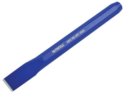 Faithfull Fai101 Cold Chisel 250 X 25mm (10 X 1 In)