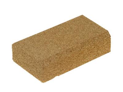 Faithfull Cork Rubbing Block 115 x 65mm - Image 9
