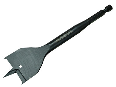 Faithfull  Impact Rated Flat Bit 30 X 152mm Faifb30 from B&Q