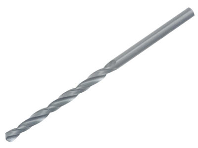 Faithfull 18475 5 S Hss Jobber Drill Bit 3.50mm Ol:70mm Wl:37mm Faij350 from B&Q