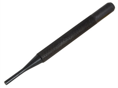 Faithfull App7445 Round Head Pin Parallel Punch 3mm (1/8In) Faipp18Rh from B&Q