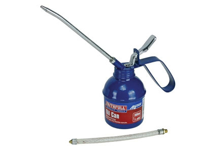 B&Q -  Aoc7802 Lever Type Oil Can 300Ml Faioc300