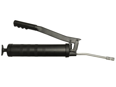 Faithfull Agg7756 Heavy-Duty Side Lever Grease Gun Faigghd