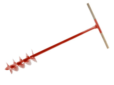 Faithfull KFH020000FA Posthole Auger 150mm (6in) - Image 5
