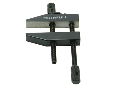 Faithfull Acp7907 Toolmaker's Clamp 44mm (1.3/4In) Faitmc134 from B&Q