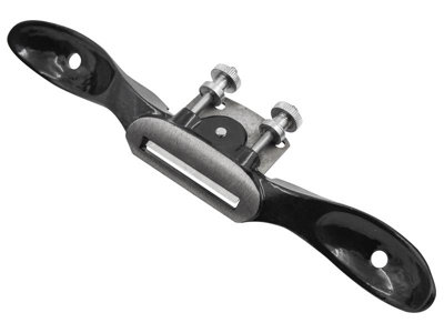 Faithfull Faissround Spokeshave Round 5023969234687 - Image 5