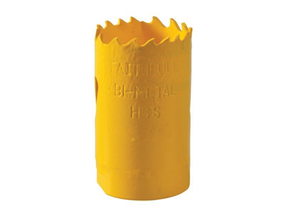 Faithfull Bi-Metal Cobalt Holesaw 35mm Faihsvp35 from B&Q