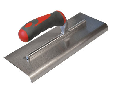 Faithfull - Edging Trowel - 11in - Steel - Image 4