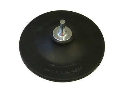 Faithfull Backing Pad 125mm Faiabp125 from B&Q
