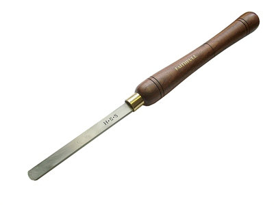 Faithfull HSS Round Nose Scraper 15mm - Image 4