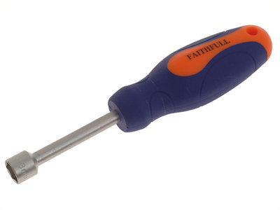 Faithfull  Soft-Grip Nutspinner 9.0mm Fains9 from B&Q