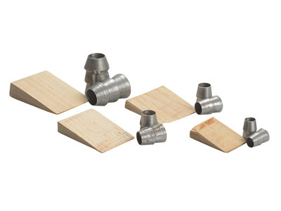 Faithfull Hammer Wedges Assorted Card (12) FAIHWMMBOXN - Image 13