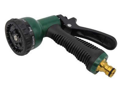 Faithfull SBB6036 9 Pattern Garden Spray Gun - Image 7