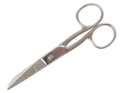 Faithfull 788 Household Scissors 125mm (5In) Faischs5 from B&Q