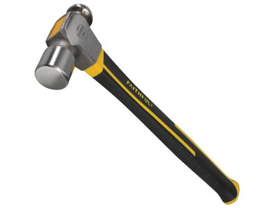 Faithfull  Ball Pein Hammer Fibreglass Shaft 680G (24Oz) Faibph24Fg from B&Q