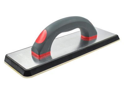 Faithfull Faisggrout12 Grout Trowel Soft-Grip Handle 4In X 12In 5023969270326 - Image 6