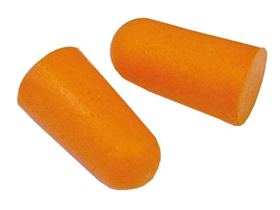 Scan Tapered Foam Earplugs (6 Pairs) Snr 33Db Scappeearpl 5023969271019 - Image 8