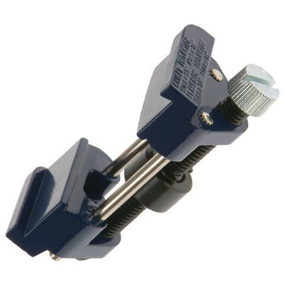 Faithfull Honing Guide Chisel Blade Sharpening Guide Sizes 3mm To 67mm Faihg from B&Q