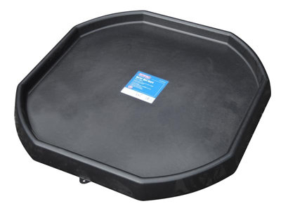 Faithfull Octagonal Spot Mortar Mixing Board 1M Faispotboard from B&Q
