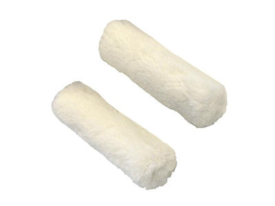Faithfull Fairmini2m Medium Pile Mini Roller Refills 100Mm (4In) Pack Of 2 - Image 7