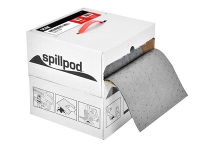 B&Q -  Bx0004 Universal Absorbent Quick-Rip Roll Box Scascuaroll
