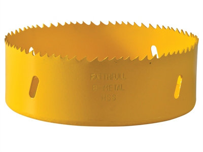 Faithfull  Bi-Metal Cobalt Holesaw 133mm Faihsvp133 from B&Q