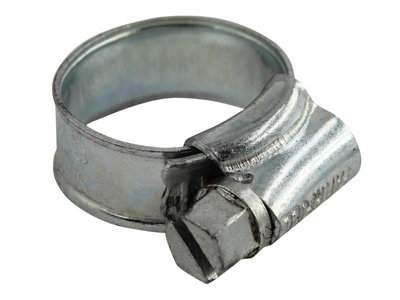Faithfull Lga 9mm Oo Hose ClipZinc Mszp 1320mm Faihcoob from B&Q