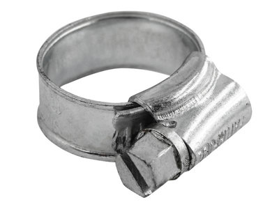 Faithfull Lda 9.7mm Oo Stainless Steel Hose Clip 1320mm Faihcoossb from B&Q