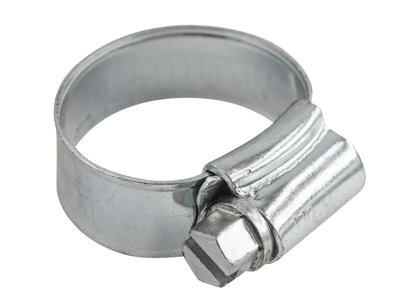 Faithfull Lda 9.7mm Ox Stainless Steel Hose Clip 1825mm Faihcoxssb from B&Q