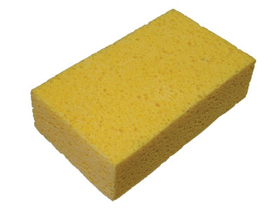 Faithfull Cellulose Sponge Faitlsponge from B&Q