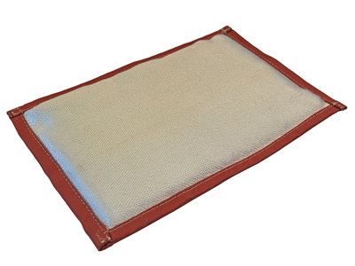 Faithfull Faigzsolpad Plumber Soldering Pad 1200C 195 X 300mm from B&Q