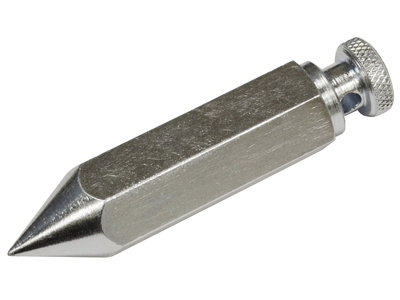 Faithfull Apb7142 Plumb Bob 225G (8Oz) Faiplumbbob8 from B&Q