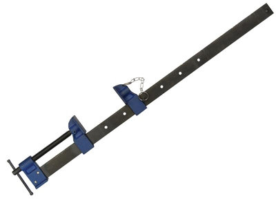 Faithfull Gcld1800 General Duty Sash Clamp 1800mm (72In) Capacity Faisc1800 from B&Q