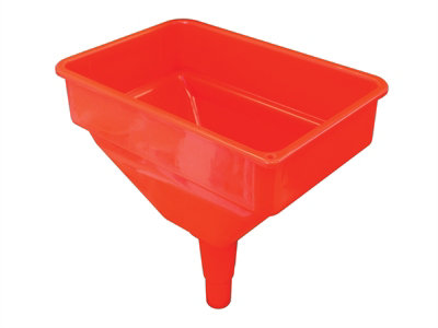 Faithfull Tractor Funnel with Inbuilt Filter - Image 7