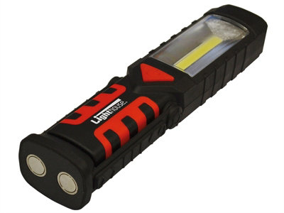 Lighthouse Cob Led Swivel Base Torch 220 Lumens L/hswivelcob Xms24Swivel from B&Q