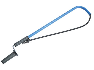 Faithfull 0301Gp Fast Toilet Auger Drain Unblocking Tool Pipe Snake Faipdrwcaug from B&Q
