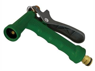 Faithfull Deluxe Zinc Body Garden Spray Gun - Image 8