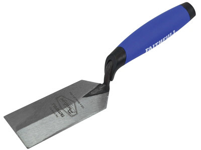 Faithfull Fai005 Prestige Margin Trowel 125 X 50mm (5 X 2In) Faiptfmt52 from B&Q