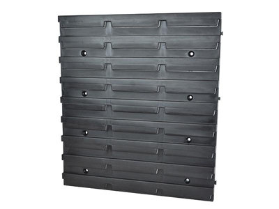 Faithfull Plastic Louvre Board For Storage Bins - Image 7
