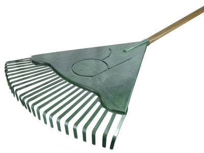 Faithfull Countryman Leaf Rake Plastic Head Faicoulrp - Image 7