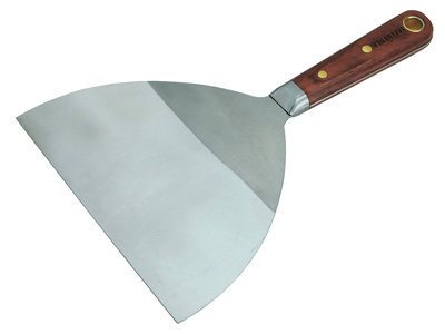 Faithfull Professional 150mm Filling Tool With Durable Stainless Steel Blade from B&Q