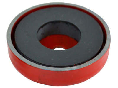 Faithfull Amp0626 Shallow Magnet 35.0 X 8.0Mm Power 5.5Kg - Image 9