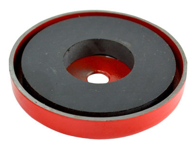Faithfull Shallow Magnet 80.0 X 9.5Mm Power 25.0Kg 5023969318097 - Image 8