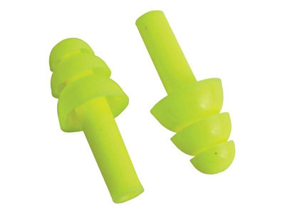 Scan Ec-2001 Silicone Earplugs Snr 32 Db (3 Pairs) Scappeepsil from B&Q